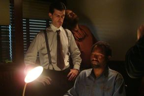 Ryan Lewis and Seth Gilliam, The People vs Leo Frank