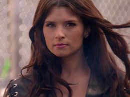Danica Patrick in CSI: NY (2004)