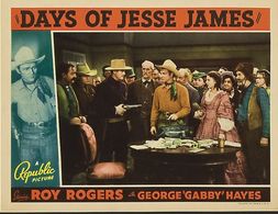 Roy Rogers, Fred Burns, Bob Card, Horace B. Carpenter, George 'Gabby' Hayes, Olin Howland, Jack Ingram, Merrill McCormic