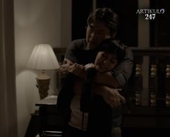 Mike Tan and Kris Bernal in Artikulo 247 (2022)