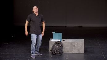 Letter For Marie-Bruno Iannone's solo show @ TADA, NYC