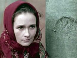 Zinaida Kirienko in Zhivaya voda (1972)