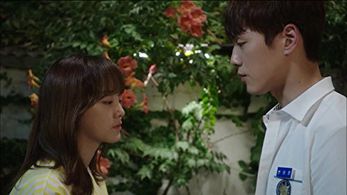 Kim Jung-hyun and Kim Se-jeong in School 2017 (2017)