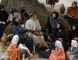 Sofiko Chiaureli in The Wishing Tree (1976)