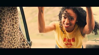 Dominique Domingo as Sonny in short film 