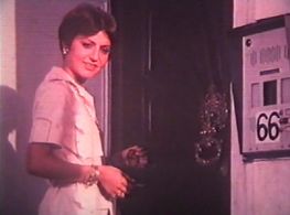 Googoosh in Along the Night (1977)