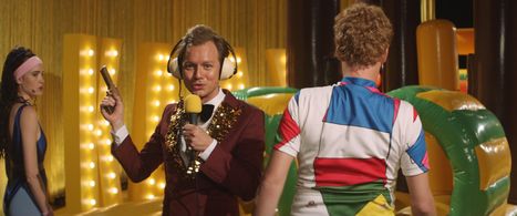 TreurTeeVee Season 2 (Jan-Paul Buijs as Frederik Kaak)