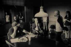 Martin Sheen, Agustin, Badge of honor