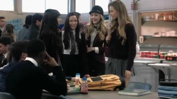 Victory Van Tuyl in Castle.