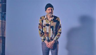 Robert Firth in Portrait (2017)