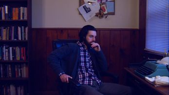 Brian May in Exhibition Day (2015)