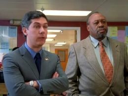Earl Billings and Chris Parnell in Miss Guided (2008)