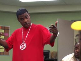 Tracy Morgan and Grizz Chapman in 30 Rock (2006)