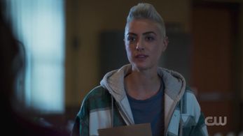 Natalie Liconti in In the Dark (2019)