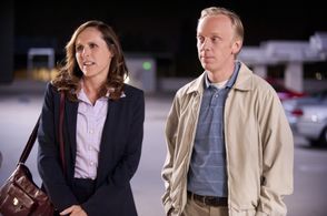Molly Shannon and Mike White in Enlightened (2011)