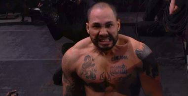Daniel L. Rivera in AEW Dark: Elevation (2021)