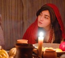 Yasmine Al-Bustami in The Chosen (2021)