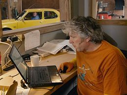 Edd China in Wheeler Dealers (2003)