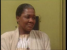 Jetty Mathurin in Vrouwenvleugel (1993)