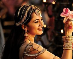 Anushka Shetty in Rudhramadevi (2015)