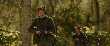 Julian Cullen in Danger Close (2019)