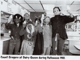 John Ferguson in Count Gregore's Horror Theater (1980)