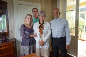 Nyt fra Jylland - with Joachim Jepsen, Kirsten Olesen, Jørn Faurschou