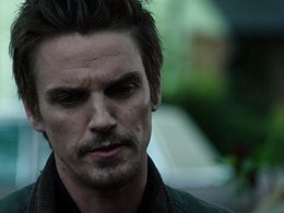 Riley Smith in Frequency (2016)