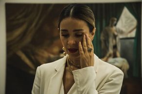 Catherine Siachoque es Lys Antoine en “Oscuro deseo 2”