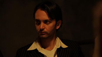 Still of Luca Magri in La casa nel vento dei morti (2012)