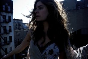 photo shoot for photographer Samantha Casolari