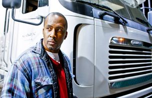 Woods as CAL DAVIDSON in the Lifetime movie, 