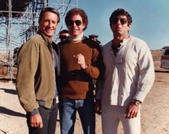 Roy Schieder / Gregg Champion /John Garber 