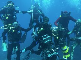 Jérôme Salle in The Odyssey (2016)