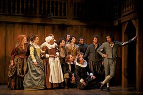 Shakespeare in Love at the Stratford Festival