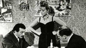 Annie Cordy in Ces dames s'en mêlent (1965)