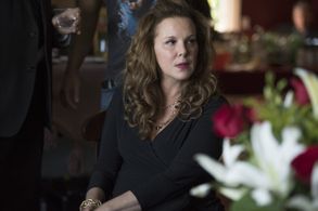 Elizabeth Perkins in Sharp Objects (2018)