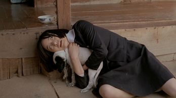 Min-jung Ban in Address Unknown (2001)