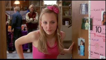 Alexandra Kyle in 13 going on 30