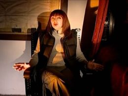 Yvette Fielding in Most Haunted (2002)
