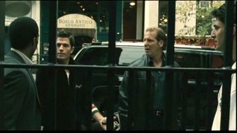 Chris Tardio and Anthony Mackie in She Hate Me (2004)