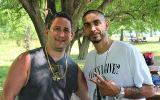 Eric Rosenberg & Michael 