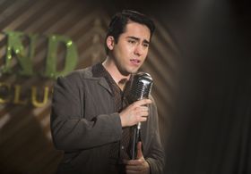 John Lloyd Young in Jersey Boys (2014)