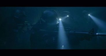 James Barnes in The Rizen: Possession (2019)