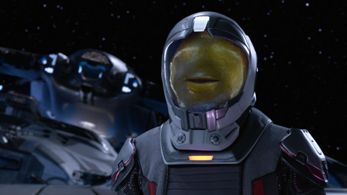 Norm MacDonald in The Orville: Electric Sheep (2022)