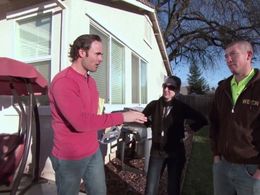 Matt Blashaw in Yard Crashers (2008)