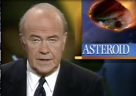 Sander Vanocur in WITHOUT WARNING 1994