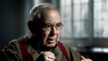 Avraham Shalom in The Gatekeepers (2012)