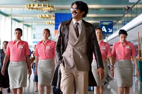 Ramzy Bedia in Halal police d'État (2011)