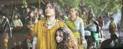 Still from Andor (Kerri & Kassa)